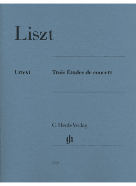 Trois Études de concert